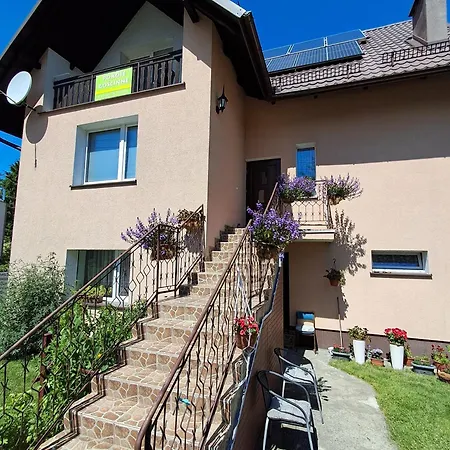 Kwatera prywatna Goscinne - U Ewuni