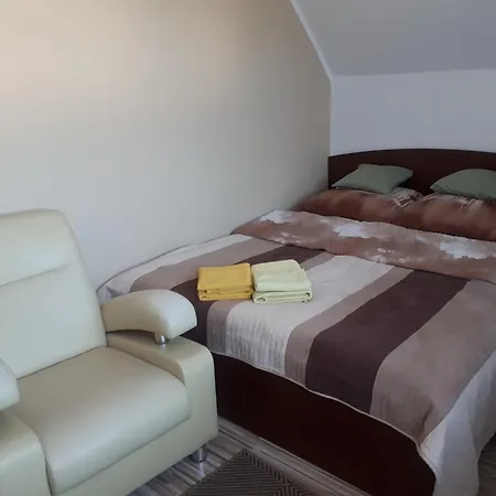 Goscinne - U Ewuni Kwatera prywatna *