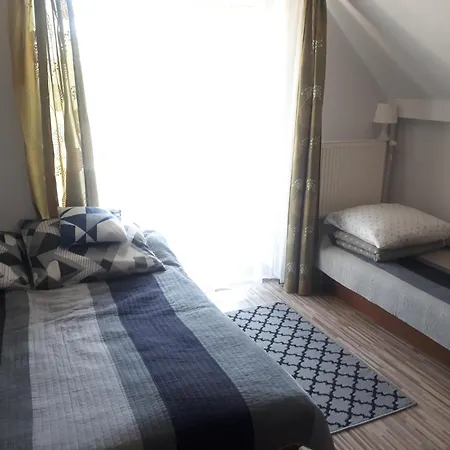 Goscinne - U Ewuni Sztutowo