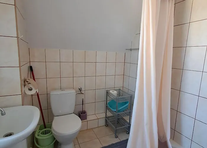 Ubytování v soukromí Goscinne - U Ewuni