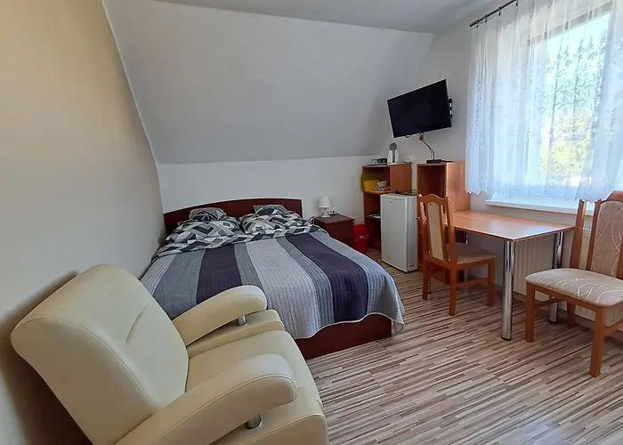 Ubytování v soukromí Goscinne - U Ewuni