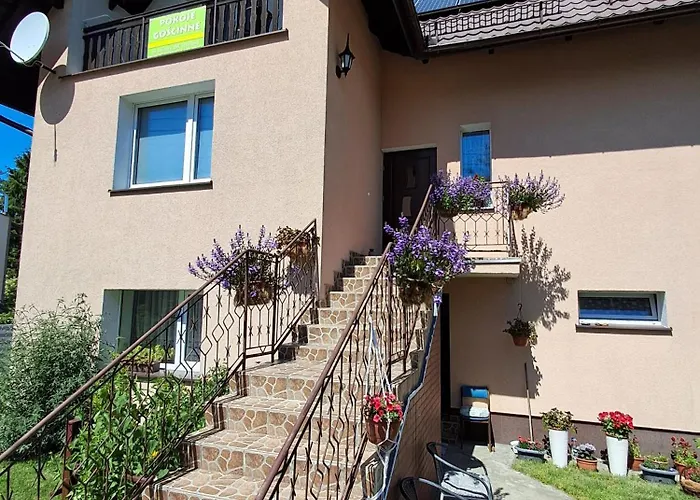 Ubytování v soukromí Goscinne - U Ewuni