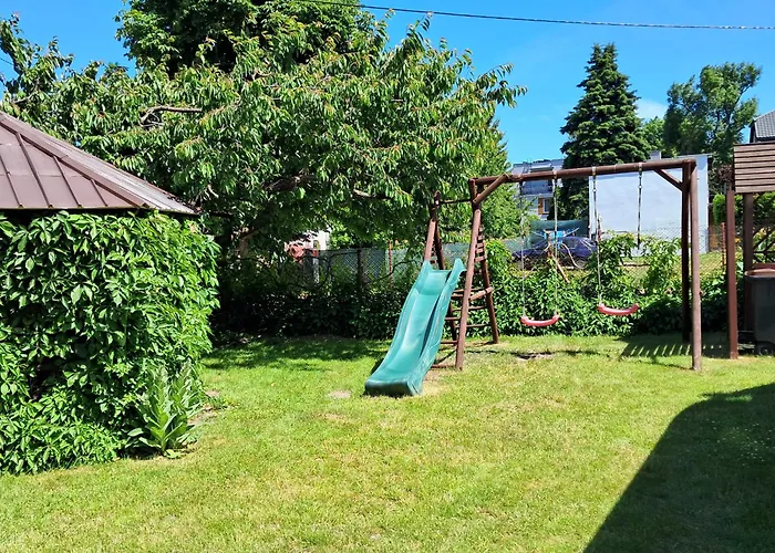 Goscinne - U Ewuni Ubytování v soukromí *