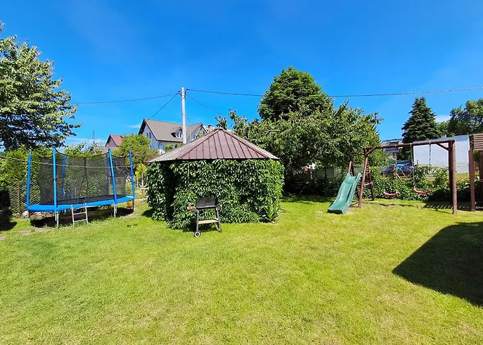 Goscinne - U Ewuni Ubytování v soukromí