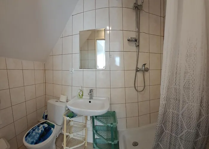 Goscinne - U Ewuni Ubytování v soukromí