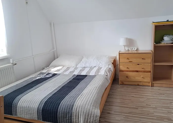 Goscinne - U Ewuni Ubytování v soukromí *