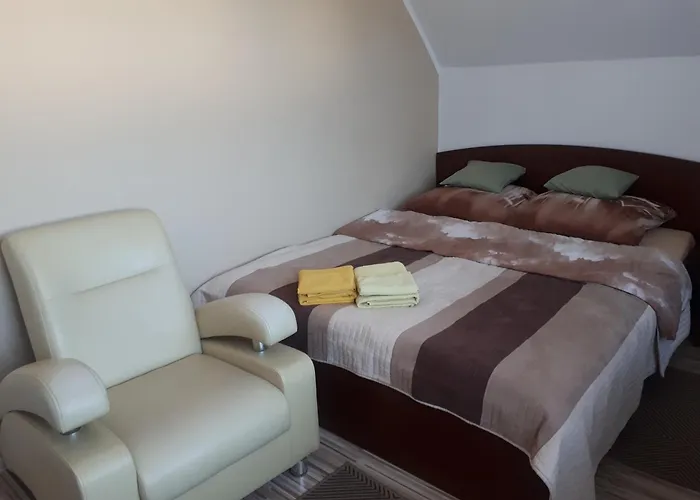 Goscinne - U Ewuni Ubytování v soukromí *