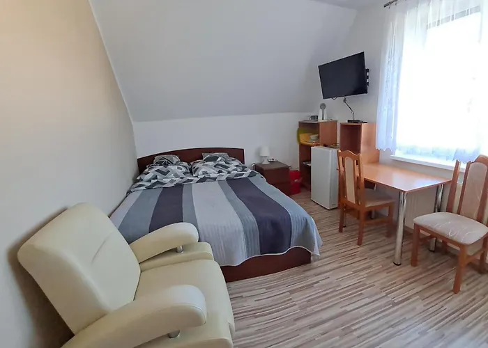 Goscinne - U Ewuni Sztutowo