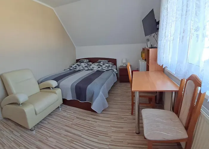 Ubytování v soukromí Goscinne - U Ewuni Sztutowo