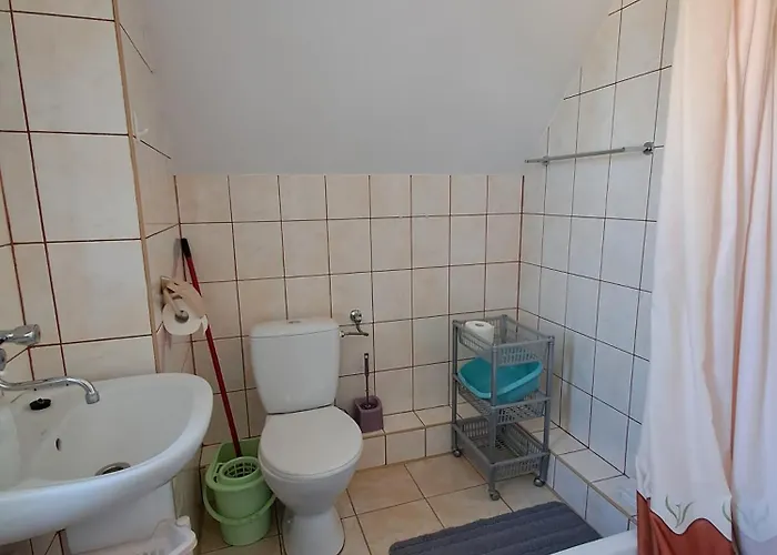 Ubytování v soukromí Goscinne - U Ewuni