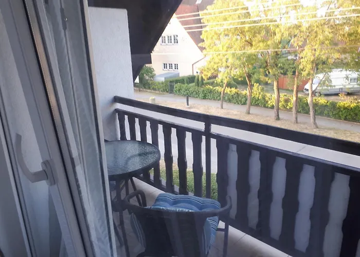 Goscinne - U Ewuni Ubytování v soukromí *