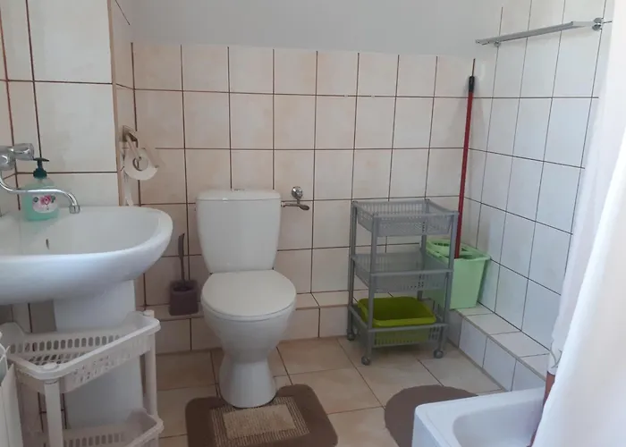 Ubytování v soukromí Goscinne - U Ewuni *