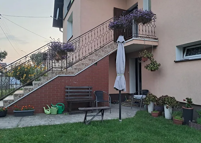 Ubytování v soukromí Goscinne - U Ewuni Sztutowo