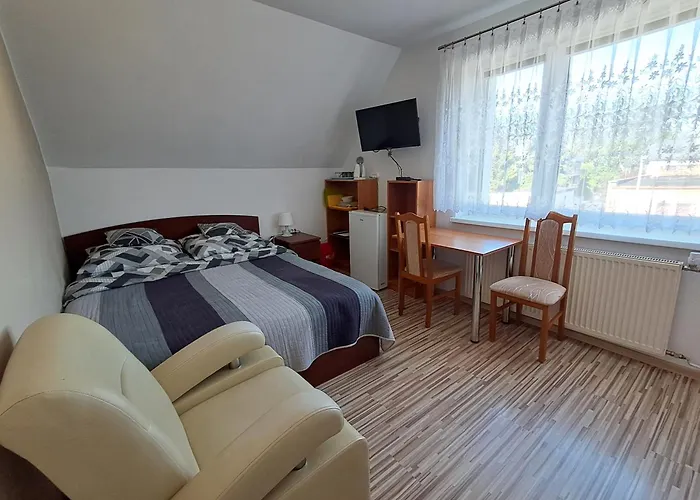 Goscinne - U Ewuni Ubytování v soukromí Sztutowo