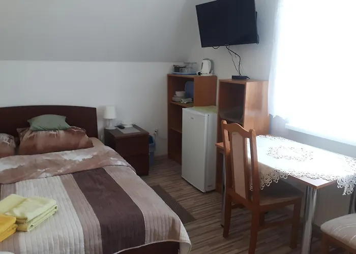 Goscinne - U Ewuni Ubytování v soukromí *